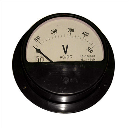 A.C. Voltmeter