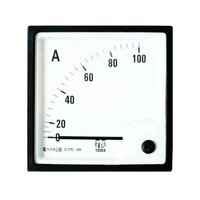 Moving Iron Sq 96 A.c. Ammeters