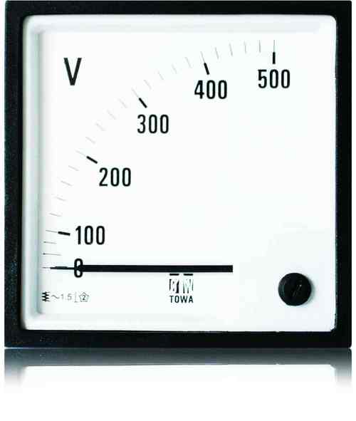 Voltmeter