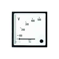 Analog Voltmeter