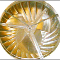 Denko- Wind Turbine Air Ventilator