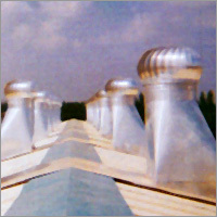 Wind Turbine Ventilators
