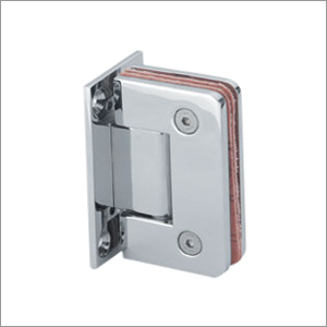 Shower Hinge (Glass to Glass)