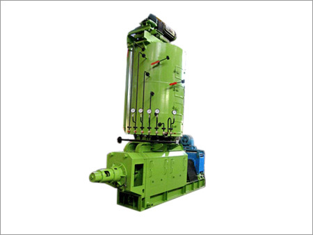 Green Oil Expeller Machine