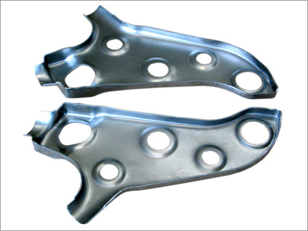 Back Rest Tube Assembly