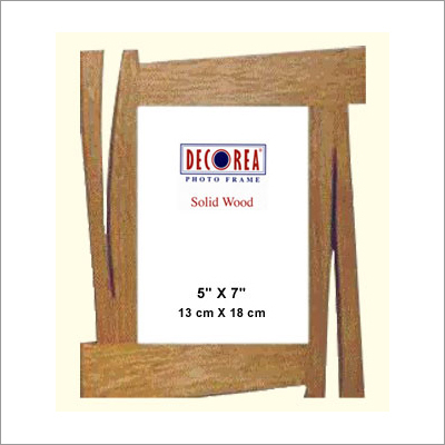 Wooden Photo Frame