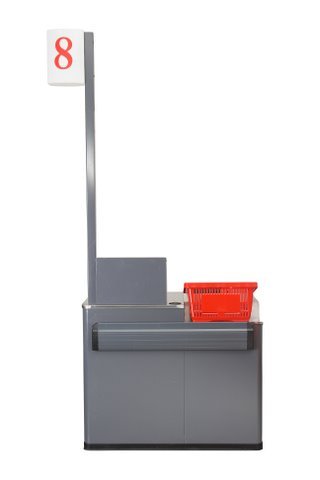 Express Checkout Counter 