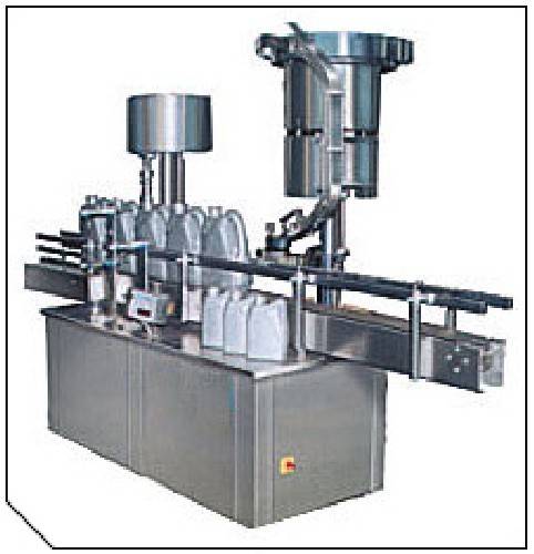 Liquid Fill Seal Machine