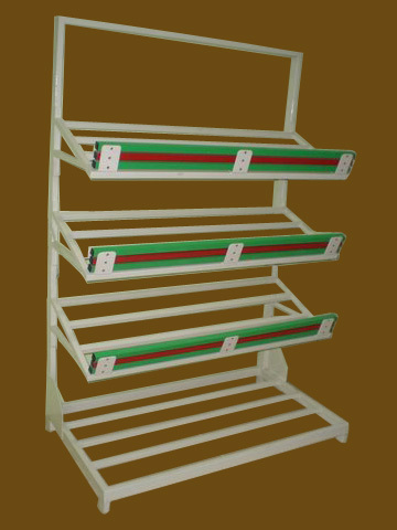 Veg Rack 4 Level