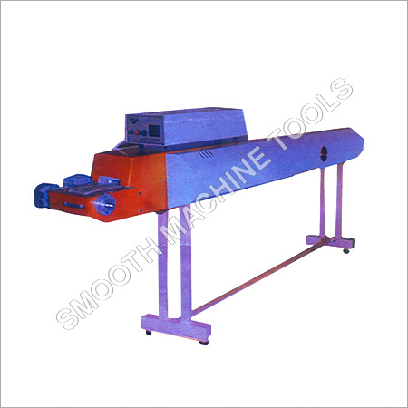 Horizontal Dryer Machine