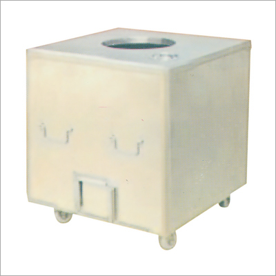 Steel Square Tandoor