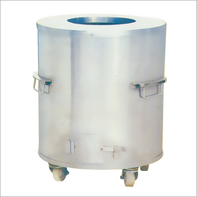Steel Round Tandoor