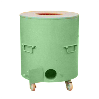 Round Mild Steel Tandoor