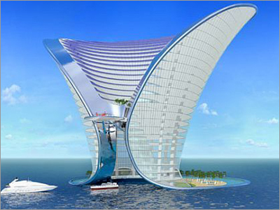 Apeiron Island Hotel