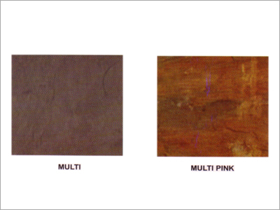 Multi and Multi Pink