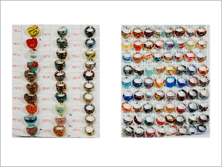 Glass Rings