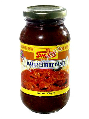 Balti Curry Paste