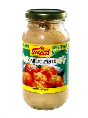 Garlic Paste