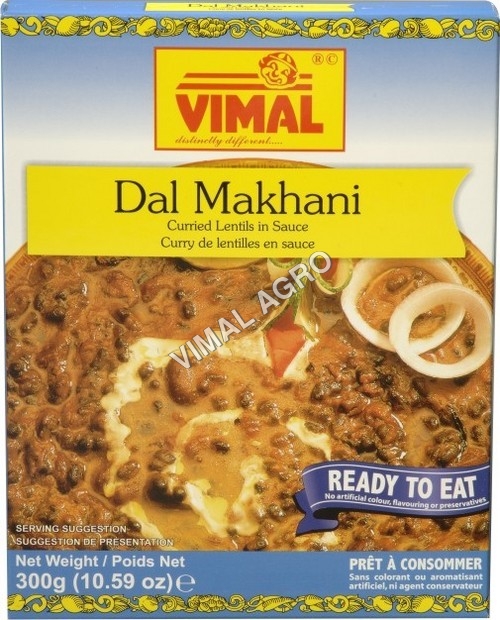 Dal Makhani Ready To Eat