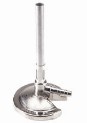 BURNER WITHOUT FLAME