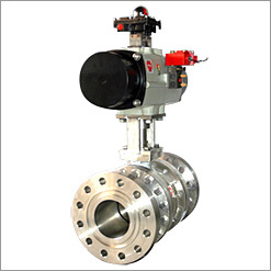 Automated Ball Valves