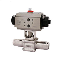 Buttweld Ball Valve