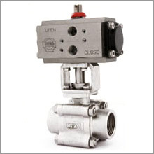 Socket Weld Ball Valve