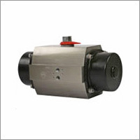 Single Acting Pneumatic Rotary Actuator