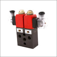 3 Position Solenoid Valve