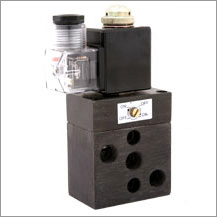 Pneumatic Solenoid Valve