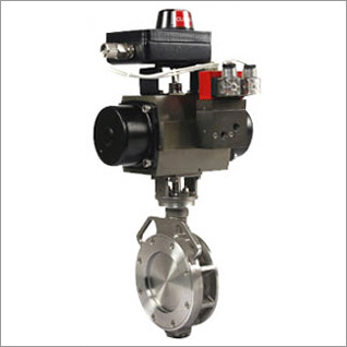 3 Position System Valve