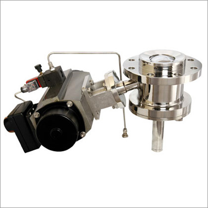Flush Bottom Valve