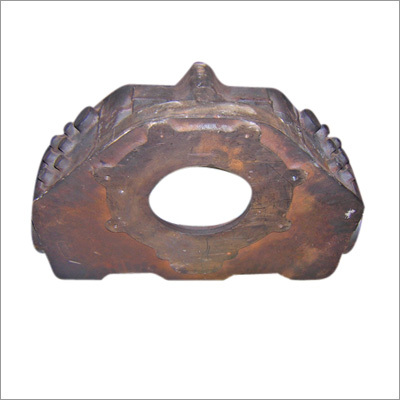 BOTTEM VIEW OF DRC300 GEAR BOX