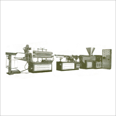 PVC/HDPE Pipe Plant