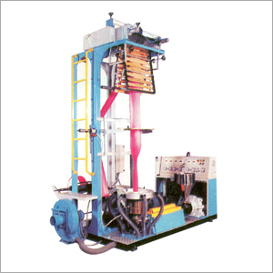 High Speed H.M./L.D. Bag Machine