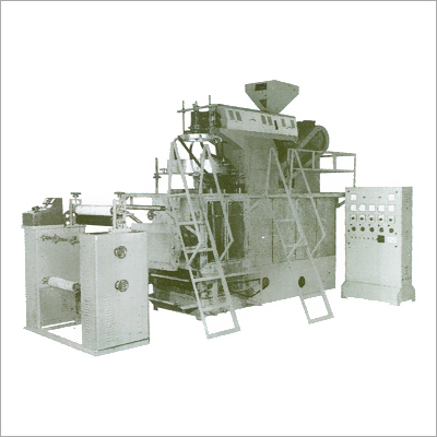 Polypropylene (T.Q.) Film Plant