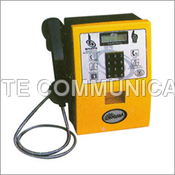 Coin Pay Phone