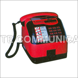 Coin Box Phone