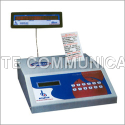 PCO Billing Machine