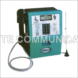 GSM Pay Phone