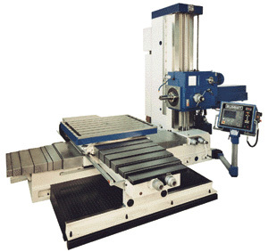 CNC CONVERSION OF MANNUAL HMC