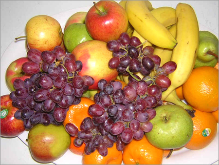 Fresh Fruits