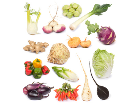 Fresh Vegetables