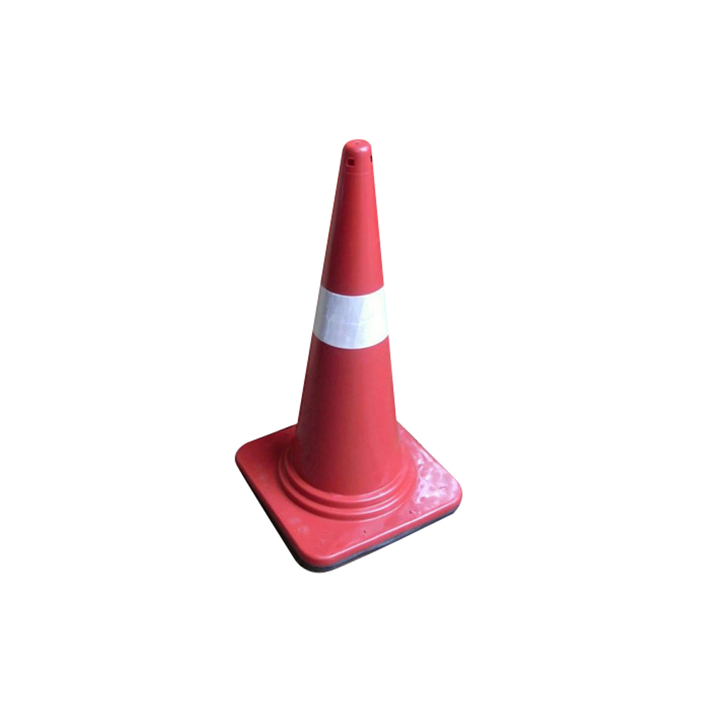 Uv Resistant Rubber Traffic Cones