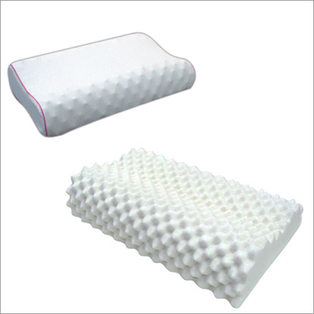 Convoluted Contour Pillow