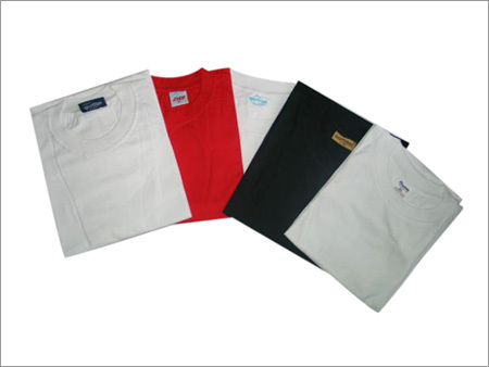 Round Neck T-Shirts