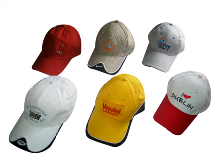 Designer Promotional Caps