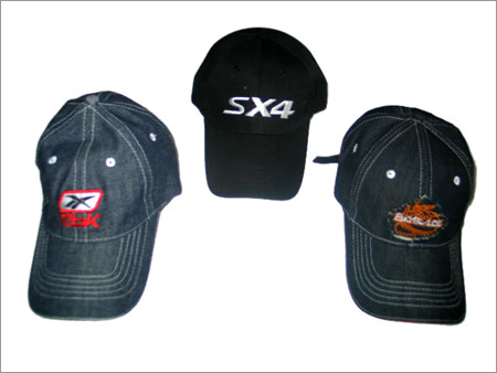 Promotional Embroidered Caps
