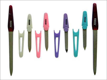 Nail Filer Brush