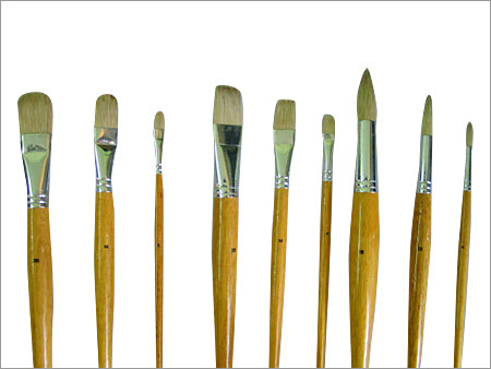 School Brush (Natural Brista)